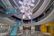 The Atrium on the Norwegian Encore