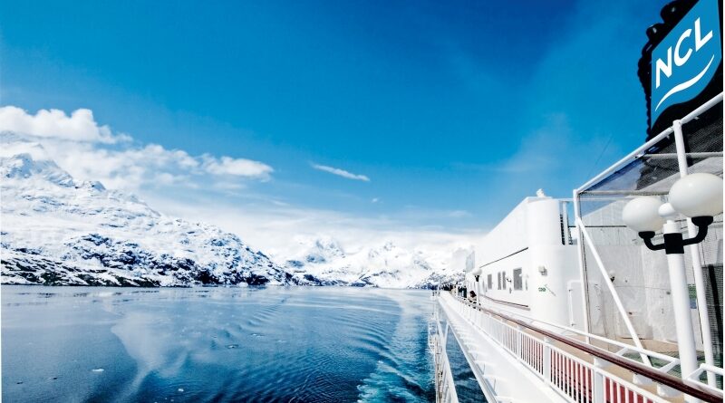 Glaciers in Alaska