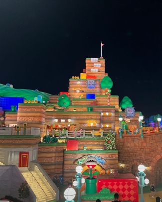 Nintendo Night web